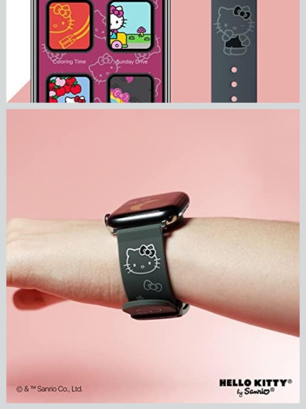 Sanrio Hello Kitty Smartwatch Band
